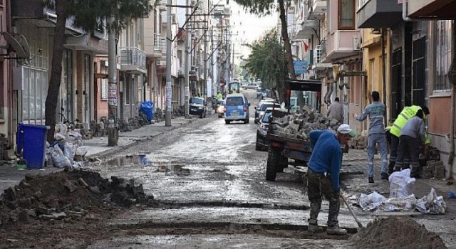 Edremit Belediyesi Yol Seferberliği Başlattı