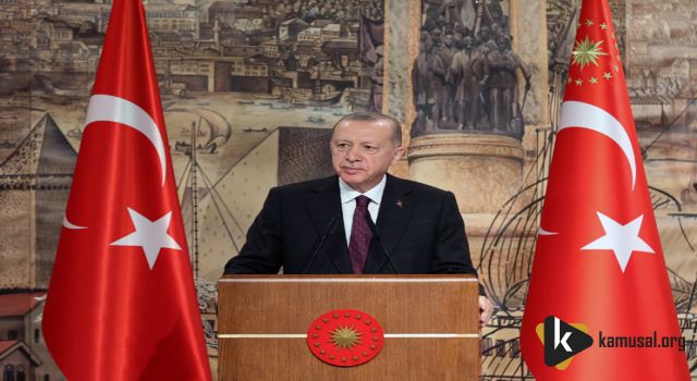 Erdoğan; Ülkeyi Büyütme Temelli Bir Ekonomi Politikasına Yöneldik