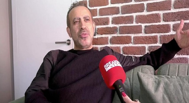 Haluk Levent; “Biz ahbaplar dayanışmayı temsil ediyoruz, çözümü değil.”