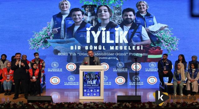 Kasapoğlu; Tüm İnsanlık İçin Birer Umutsunuz