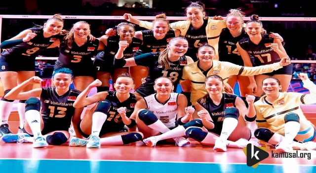 Kasapoğlu'ndan Vakıfbank’a Tebrik