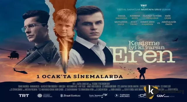 Kesişme; İyi ki Varsın Eren 9 Ülkede Sinemaseverlerle Buluşacak