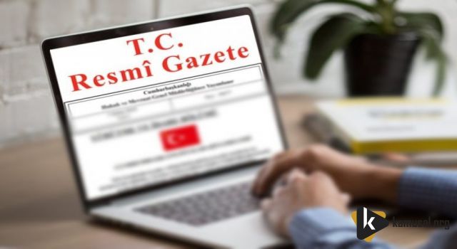 Kritik Atamalar Resmi Gazetede Yayımlandı