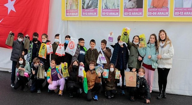 Nevşehir Belediyesi Kitap Fuarı’na Büyük İlgi