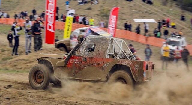 Offroad Sezon Finali Kahramanmaraş’ta