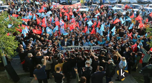 Sağlık-Sen’den Sağlık Bakanlığı’na "Zamda Ayrımcılık" Tepkisi