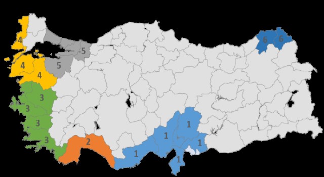 SHURA, ’Yeşil Hidrojen’ raporunu açıkladı: Türkiye, 2050’de 1,5 - 1,9 Milyon Ton Hidrojen İhraç Edebilecek!