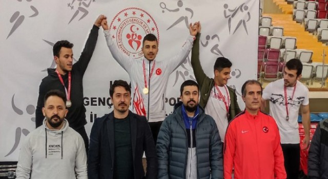 Sporcumuz Avrupa Rekoru Kırdı