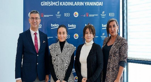 TOBB ve Beko iş birliği ile Girişimin Kadın Kahramanları Projesi Çanakkale’deydi.