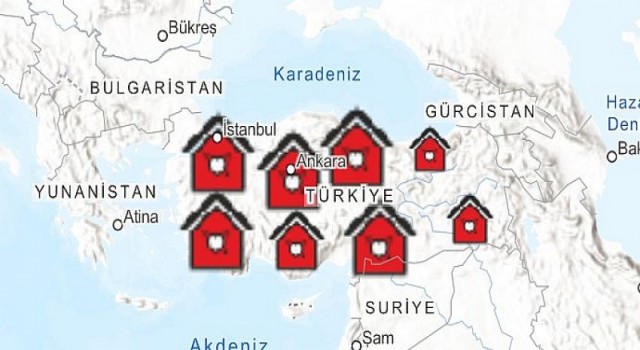 Türk Kızılay Mobil Kan Bağışı Uygulamasıyla Bağışçılara Kolaylık