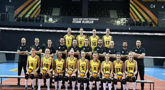 VakıfBank, Dünya Kulüpler Şampiyonası’nda sahne alıyor