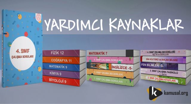 2022 YILININ İLK YARDIMCI KAYNAK DESTEK PAKETİ YAYIMLANDI