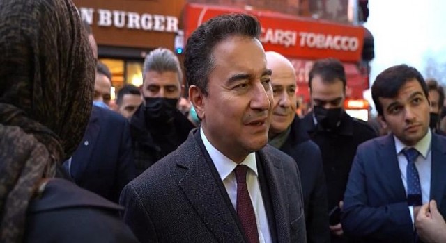 Babacan: ‘Seçimle dur diyeceğiz’