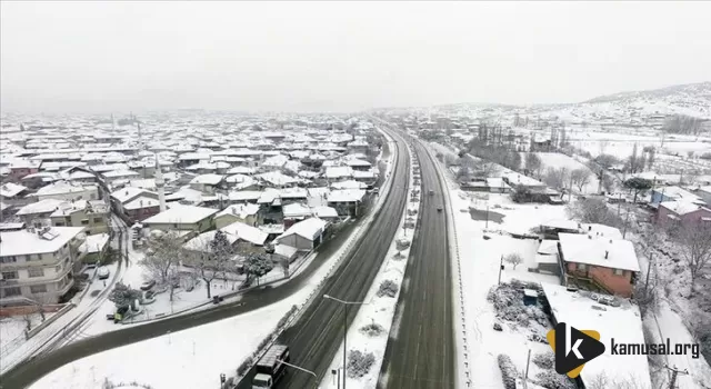 Beklenen Yoğun Kar Yağışı Nedeniyle Teyakkuza Geçildi