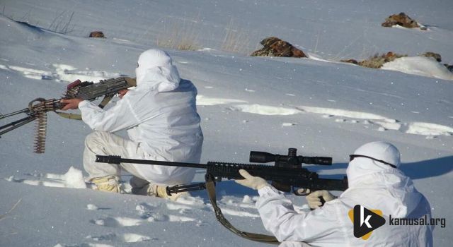 Eren Kış Operasyonları PKK'ya Ağır Bedel Ödetti