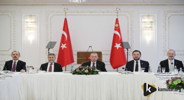 İstihdamımız Salgın Öncesine Göre 2,7 Milyon Artmıştır