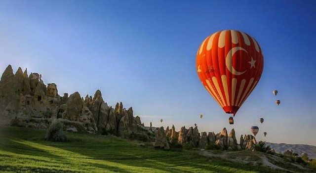 Kapadokya 9. Uluslararası Fotoğraf Yarışması Sonuçları Açıklandı