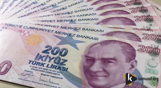 Memur ve Emeklilere Yüksek Enflasyon Farkı Geldi