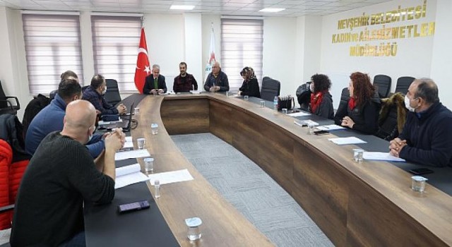 Uluslararası Kapadokya Fotoğraf Yarışması Jürisi Toplandı