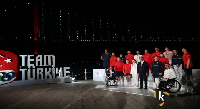 “Yıldızların Gecesi - Team Türkiye Tebrik Resepsiyonu”