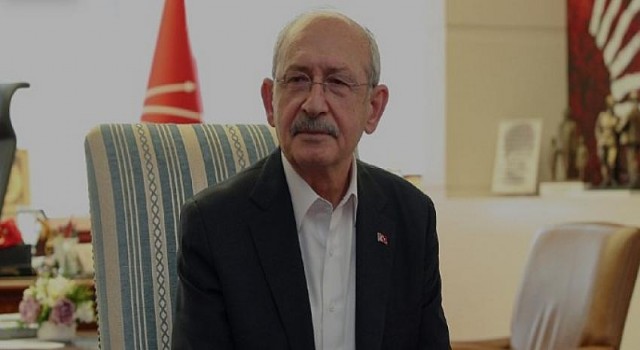 CHP Lideri Kılıçdaroğlu’ndan Cumhurbaşkanı Erdoğan’a Geçmiş Olsun Mesajı