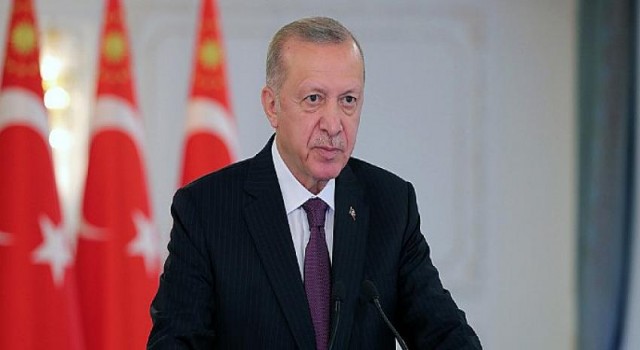 Cumhurbaşkanı Erdoğan, Zonguldak’taki toplu açılış törenine canlı bağlantı ile katıldı