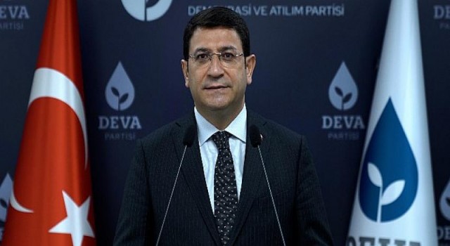 Deva Partisi’nden 6 Siyasi Partinin Görüşmesi Sonrası Açıklama ‘Türkiye’yi çözümlerin ülkesi haline hep birlikte getireceğiz’