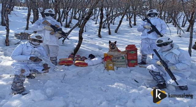 Diyarbakır’da Eren Kış-21 Operasyonu Başlatıldı