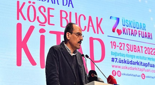 Cumhurbaşkanlığı Sözcüsü İbrahim Kalın’ın Kitap İmza Etkinliğinde İzdiham Yaşandı