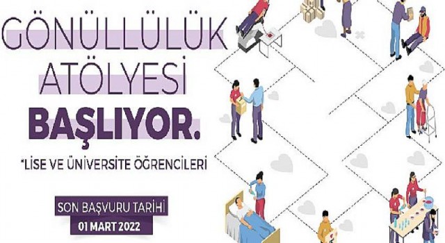 “Gönüllü” Gençler Aranıyor..!