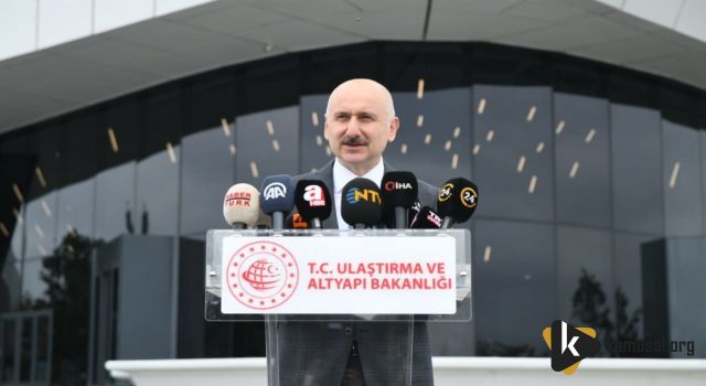 KARAİSMAİLOĞLU: SİNYALİNİZ NET, SESİNİZ GÜR OLSUN