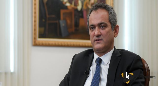 ÖZER: ÖĞRETMENLİK MESLEK KANUNU BÜYÜK KATKI SAĞLAYACAK