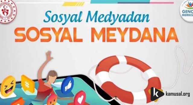 Sosyal Medyadan Sosyal Meydana