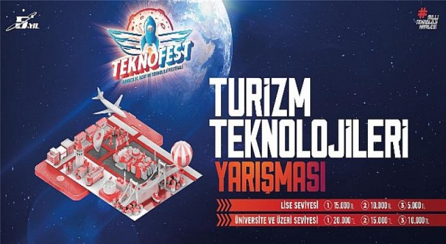 Turizm Teknolojileri Yarışması Ülkemizin Tanıtımında Fark Yaratacak