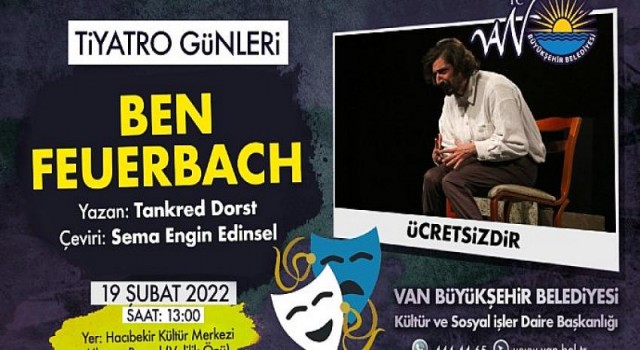 Van Büyükşehir Belediyesi İle Haftasonu Dolu Dolu Geçecek