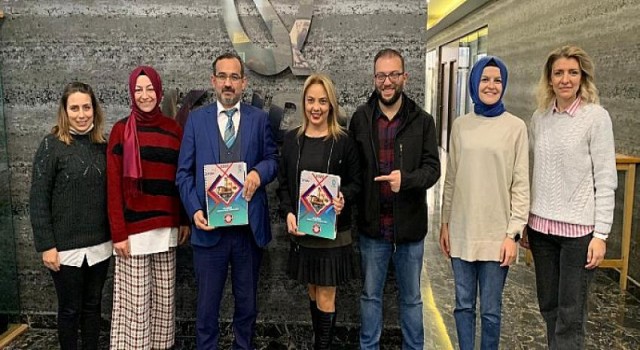 Yıldırım Mesleki ve Teknik Anadolu Lisesi Kalite Yolculuğunda bir adım daha attı