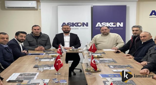 ASKON’dan İHH Çalışmalarına Destek