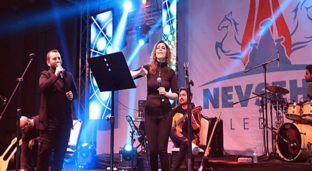 Grup İmera’dan Muhteşem Konser