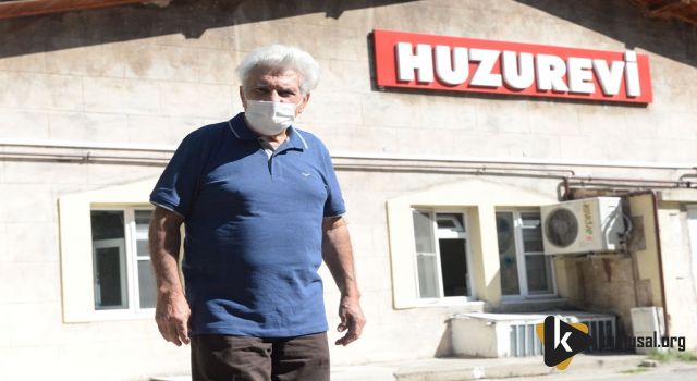 Huzurevleri 26 Bin "Çınar"ın Yuvası Oldu