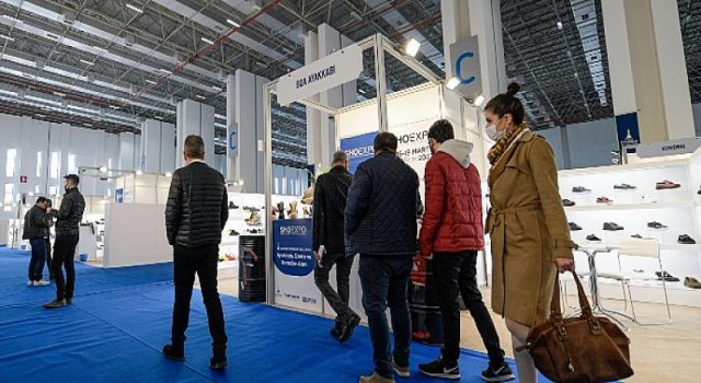 İhracatın kapıları Shoexpo İzmir’le açılıyor