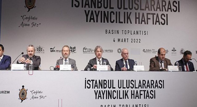 İstanbul Uluslararası Yayıncılık Haftası Başlıyor-Türkiye Yayıncılık Sektöründe Bölge Lideri