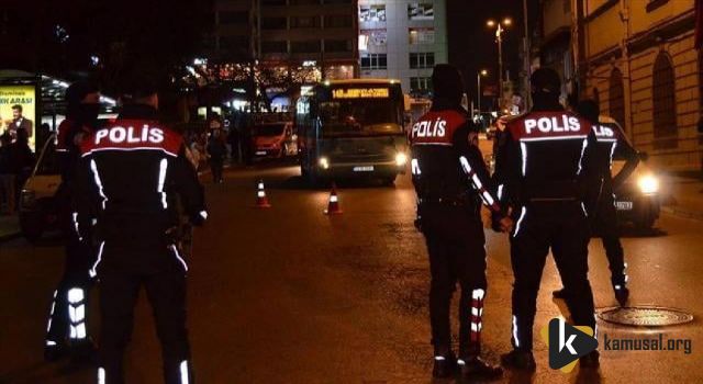 İstanbul'da Asayiş Uygulaması: Aranan 688 Kişi Yakalandı