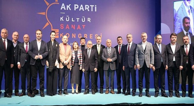 Kocaeli Büyükşehir’e yılın en başarılı Kültür Sanat Ödülü