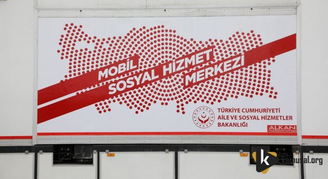 Mobil SHM Araçları ile Sosyal Hizmetlere Erişimi Kolaylaşacak