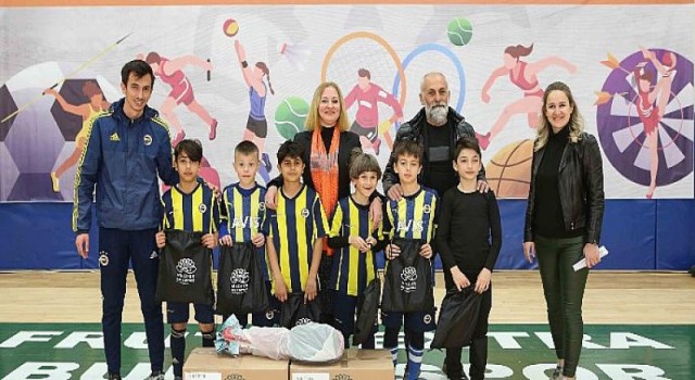 Nilüfer Belediyesi’nden amatör spor kulüplerine destek