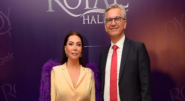 Royal Halı, 3 milyon metrekare halı satışıyla bu yıl cirosunu yüzde 40 artıracak