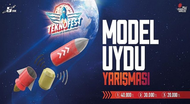 Uzay Macerası Model Uydu Yarışması ile Devam Ediyor