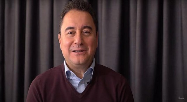 ALİ BABACAN: ‘İstihdam için hukuki güvenlik şart’