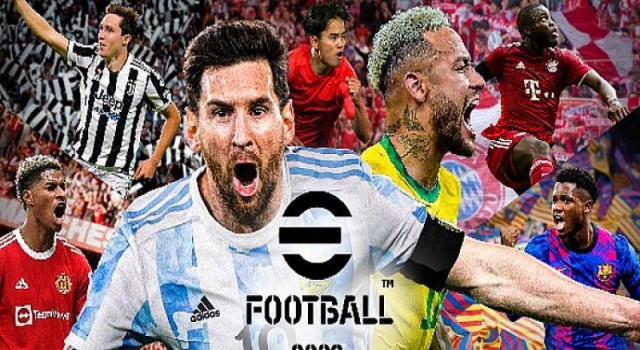 eFootball™ Championship Haziran’da Başlıyor!