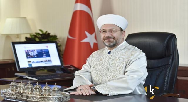 Erbaş, 2022 Yılı Hac Kontenjanını Açıkladı